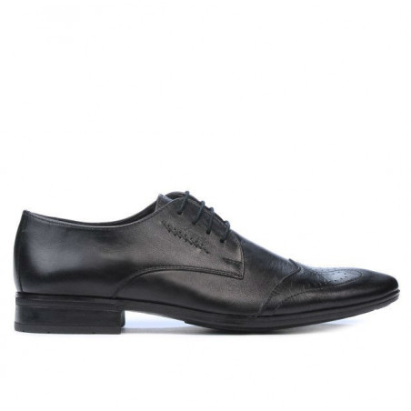 Scarpe eleganti uomo 792 nero