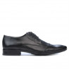 Scarpe eleganti uomo 792 nero