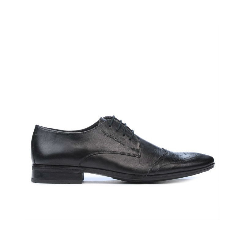Scarpe eleganti uomo 792 nero