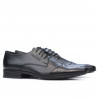 Scarpe eleganti uomo 792 nero