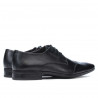 Scarpe eleganti uomo 792 nero