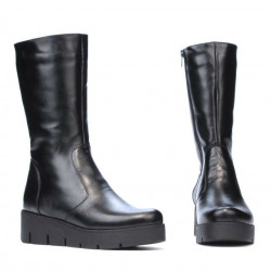 Stivali donna 3315 nero