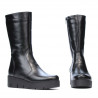 Stivali donna 3315 nero