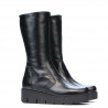 Stivali donna 3315 nero