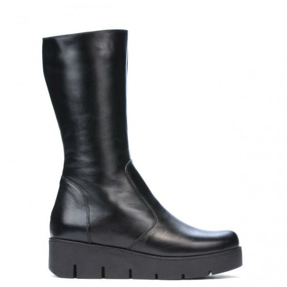 Stivali donna 3315 nero