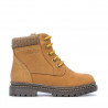 Stivaletti bambini piccoli 29-1c bufo marrone
