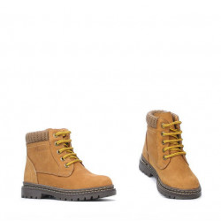 Stivaletti bambini piccoli 29-1c bufo marrone