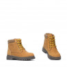 Stivaletti bambini piccoli 29-1c bufo marrone