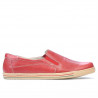 Scarpe casual da donna 624 rosso