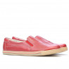 Scarpe casual da donna 624 rosso