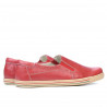 Scarpe casual da donna 624 rosso