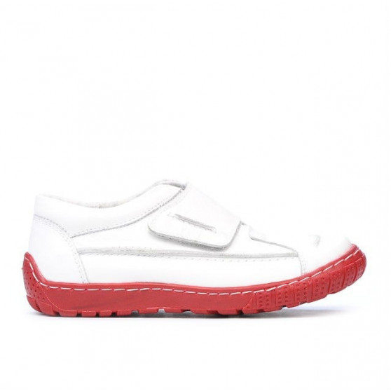 Scarpe bambini 107 bianco