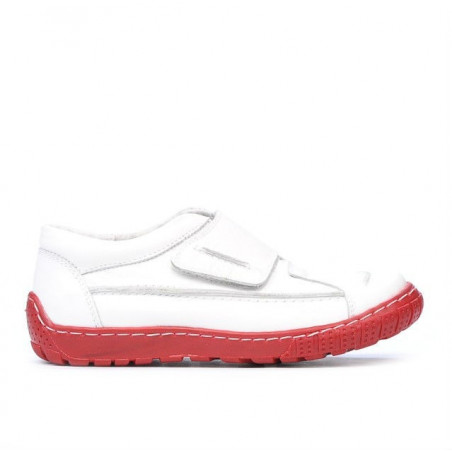 Scarpe bambini 107 bianco