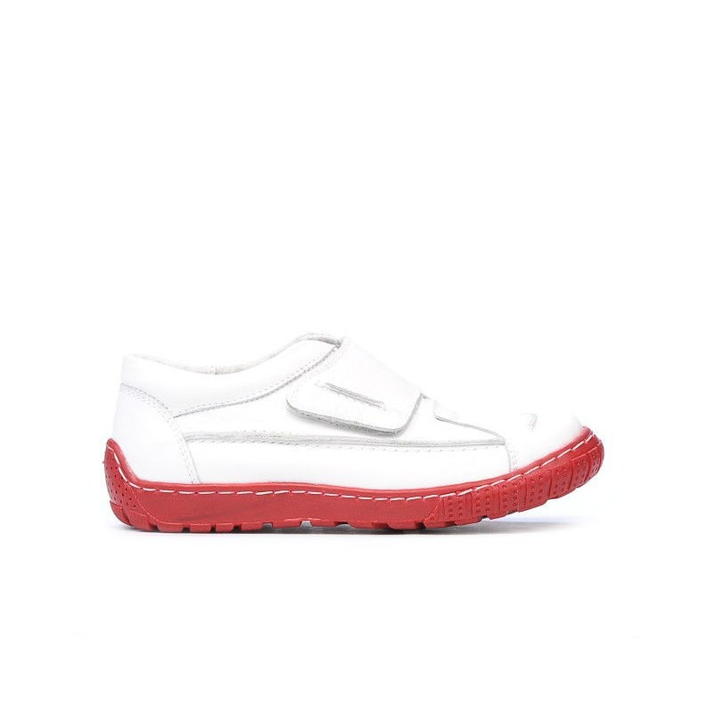 Scarpe bambini 107 bianco