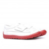 Scarpe bambini 107 bianco