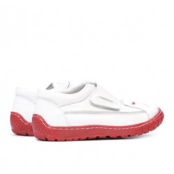 Scarpe bambini 107 bianco