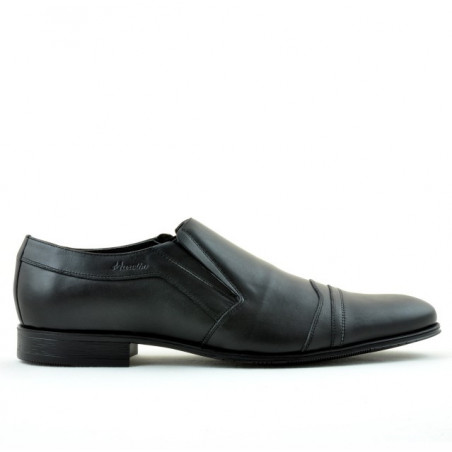 Scarpe eleganti uomo 796 nero