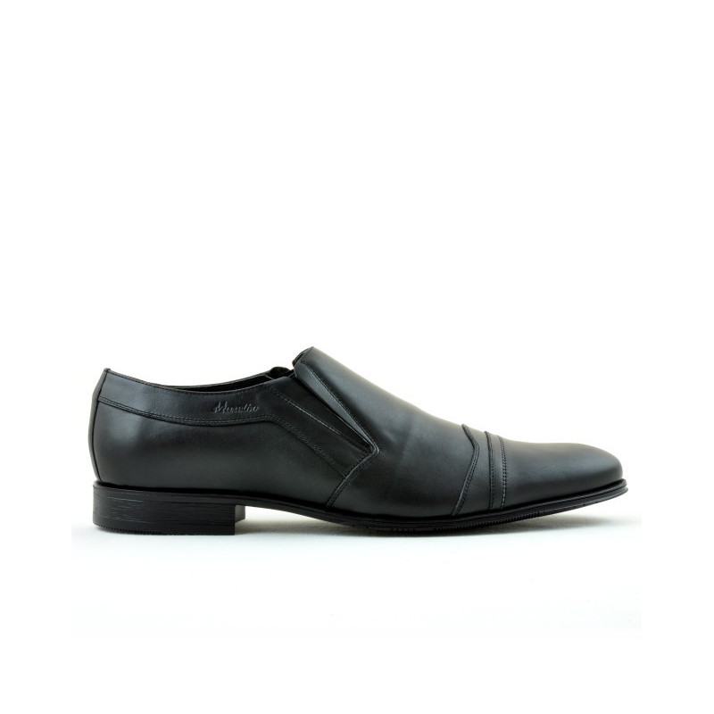 Scarpe eleganti uomo 796 nero