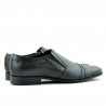 Scarpe eleganti uomo 796 nero