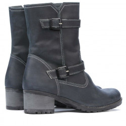Stivaletti donna 3278 tuxon nero