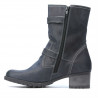 Stivaletti donna 3278 tuxon nero