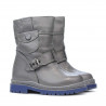 Stivaletti bambini piccoli 22c grigio