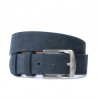 Cintura uomo / donna 01b bufalo blu