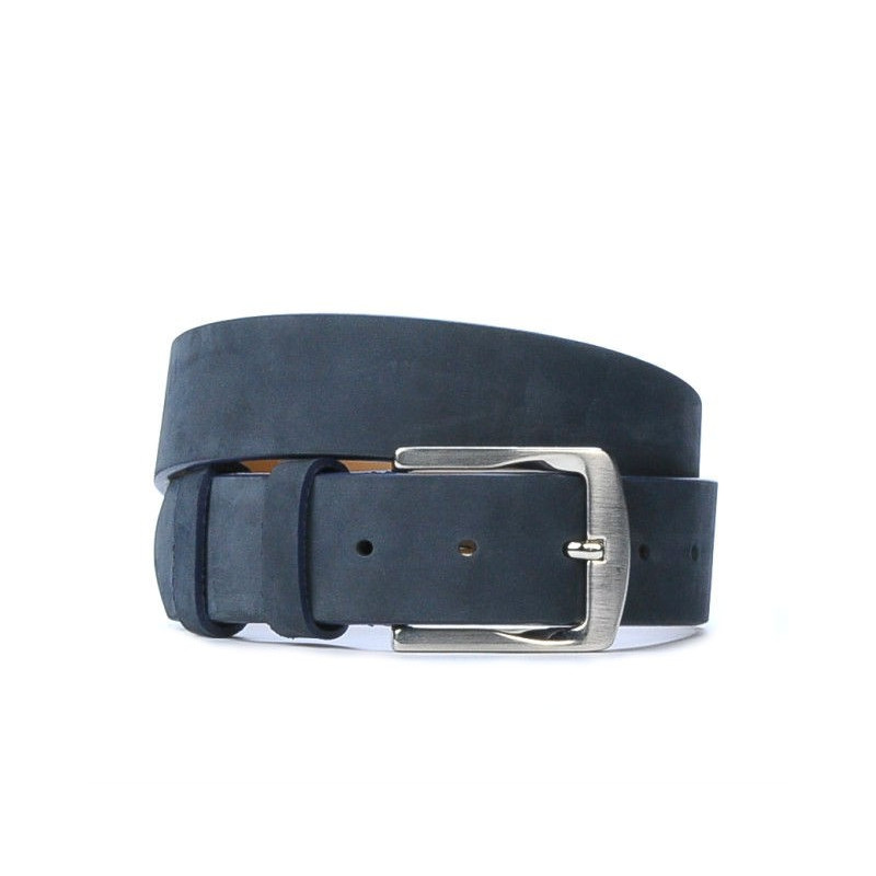 Cintura uomo / donna 01b bufalo blu