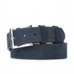 Cintura uomo / donna 01b bufalo blu