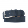 Cintura uomo / donna 01b bufalo blu