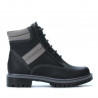 Stivaletti bambino 203 tuxon nero