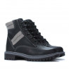 Stivaletti bambino 203 tuxon nero