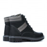 Stivaletti bambino 203 tuxon nero