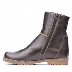 Stivali donna 3306 ramato