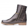 Stivali donna 3306 ramato