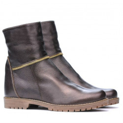 Stivali donna 3306 ramato