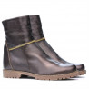 Stivali donna 3306 ramato