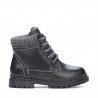 Stivaletti bambini piccoli 29-1c nero