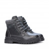 Stivaletti bambini piccoli 29-1c nero