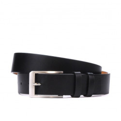 Cintura uomo 14b nero