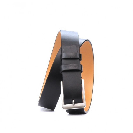 Cintura uomo 14b nero