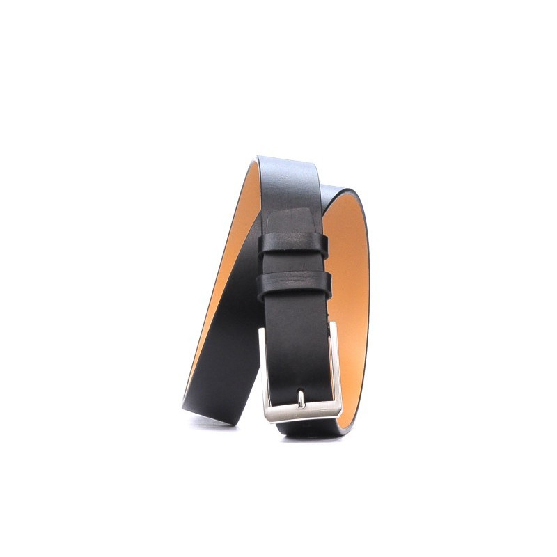 Cintura uomo 14b nero