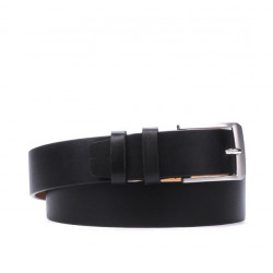 Cintura uomo 14b nero