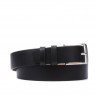 Cintura uomo 14b nero