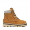 Stivaletti bambini piccoli 29-2c bufo marrone
