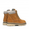 Stivaletti bambini piccoli 29-2c bufo marrone