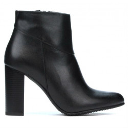 Stivaletti donna 1154-1 nero