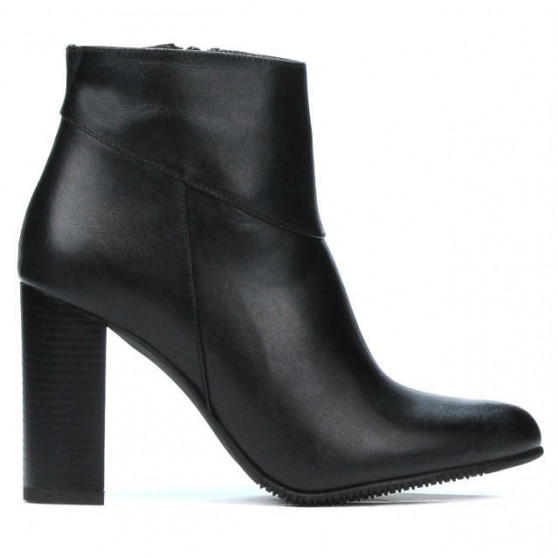 Stivaletti donna 1154-1 nero