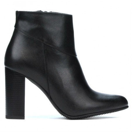 Stivaletti donna 1154-1 nero