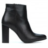 Stivaletti donna 1154-1 nero